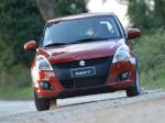 Suzuki Swift OutDoor 2012 года